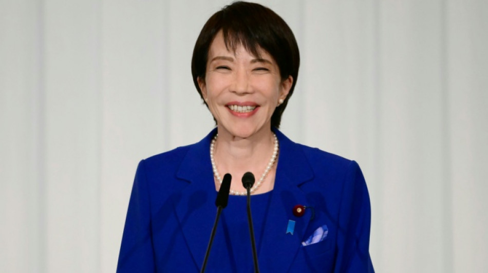 Japon: Sanae Takaichi, une Premi&egrave;re ministre pas f&eacute;ministe