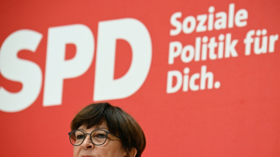 Esken spricht sich f&uuml;r abermaliges Aussetzen der Schuldenbremse aus