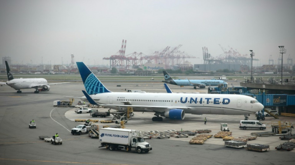 L'industrie a&eacute;rospatiale am&eacute;ricaine mobilis&eacute;e pour &eacute;chapper aux droits de douane