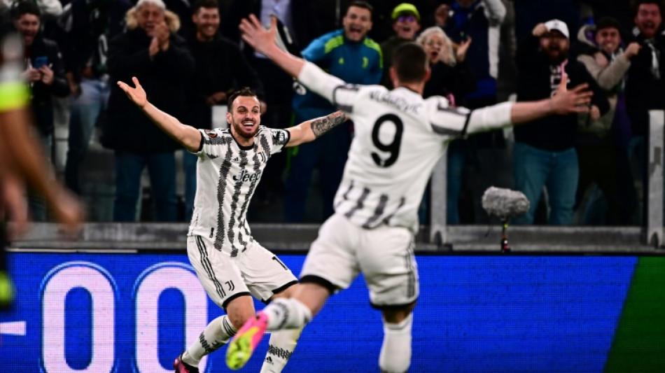 Gatti earns Juve slim first leg lead over Sporting