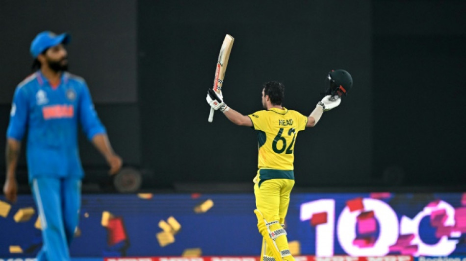 Cricket World Cup final: Five key moments