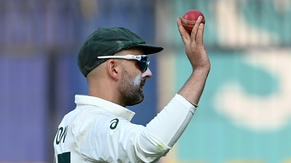 Australian spin king Lyon warns England over Ashes boundary ploy