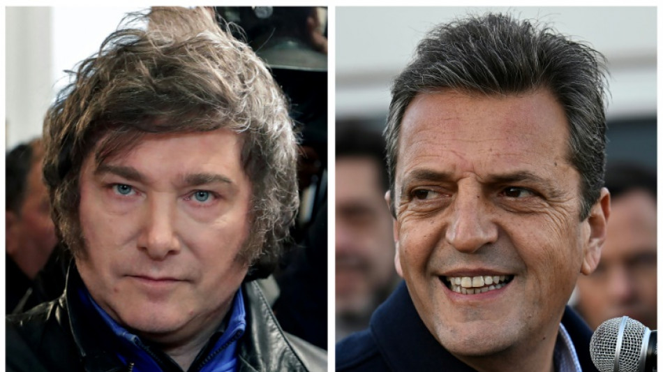 Indecisos, o voto-chave nas elei&ccedil;&otilde;es presidenciais na Argentina