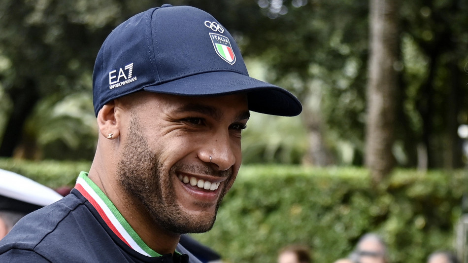 Jacobs, &egrave; solo l'inizio, spero che il culmine sia a Parigi