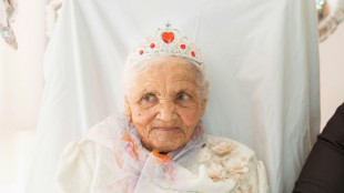 Una sudafricana celebra sus 118 a&ntilde;os y se sit&uacute;a entre las personas m&aacute;s longevas del mundo