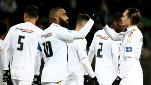 Coupe de France: Lyon-Strasbourg en ouverture, en attendant les "petits" et le PSG