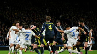 Scotland keep World Cup dream alive with Greece comeback, Dutch win
