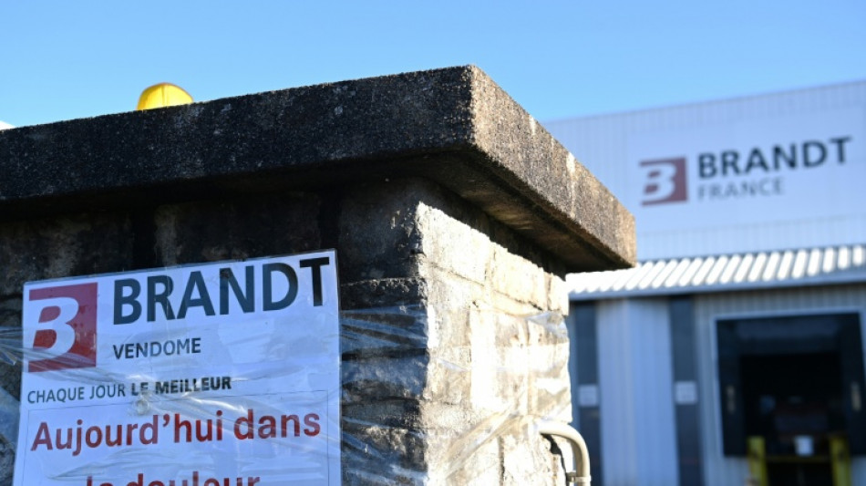 Brandt: la justice d&eacute;cide de l'avenir des actifs de l'ancien groupe centenaire