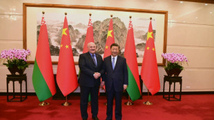 Belarussischer Machthaber lobt "verlässliche" Freundschaft mit China