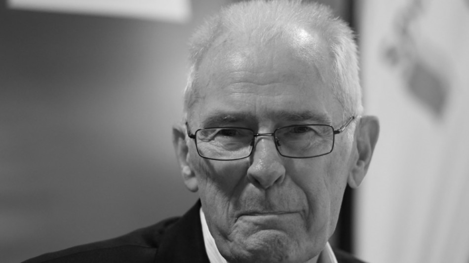 Hans Wilhelm G&auml;b im Alter von 89 Jahren verstorben