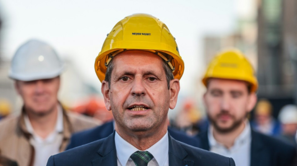 K&uuml;nftiger Ministerpr&auml;sident Lies erwartet durch mehr R&uuml;stung Schub f&uuml;r Wirtschaft