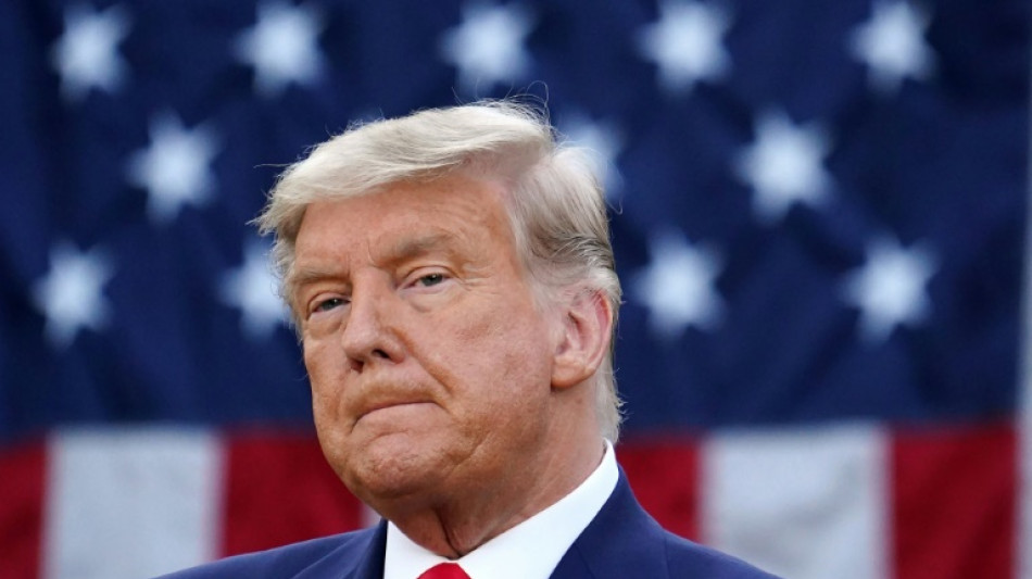 Trump nach eigenen Angaben in Dokumentenaffäre angeklagt