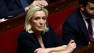 Verurteilung von Marine Le Pen: Justiz best&auml;tigt Mandatsentzug