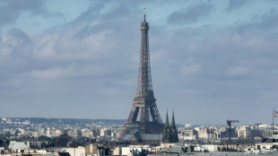 Grande campanha de reforma da Torre Eiffel est&aacute; perto do fim