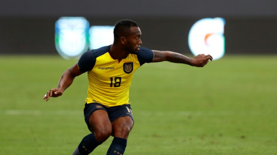 Supostos sequestradores de jogador equatoriano n&atilde;o pediram resgate