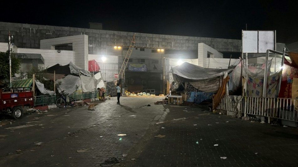 Israelische Truppen ordnen schnelle Evakuierung des Al-Schifa-Krankenhauses an