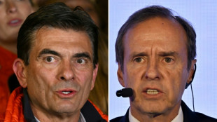 Um senador e um ex-presidente, os candidatos do 2&ordm; turno na Bol&iacute;via