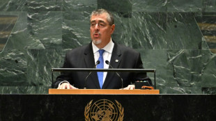 Na ONU, presidente da Guatemala rejeita repress&atilde;o &agrave; 'liberdade' e 'justi&ccedil;a' na Nicar&aacute;gua e Venezuela