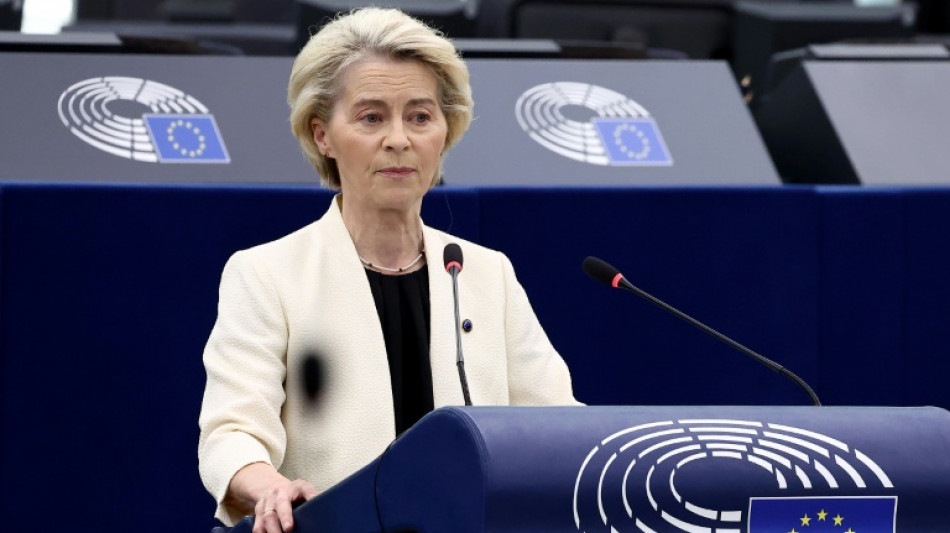 Presidente da Comissão Europeia enfrenta moção de censura sem riscos reais