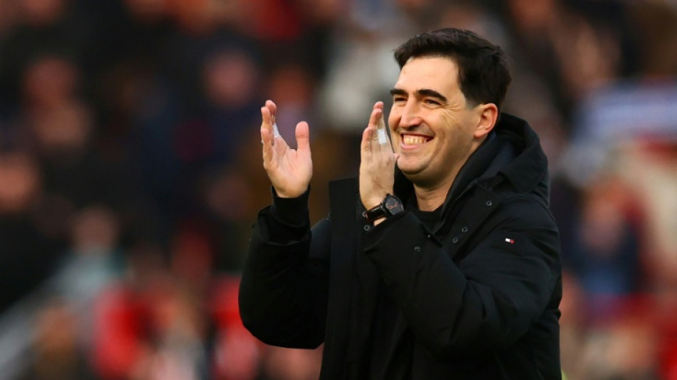 Iraola glad to raise Liverpool fans' hopes but says hard work ahead