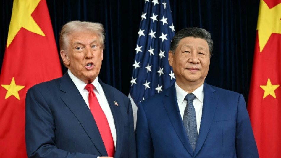 Trump &eacute;carte les inqui&eacute;tudes autour de Ta&iuml;wan avant son voyage en Chine
