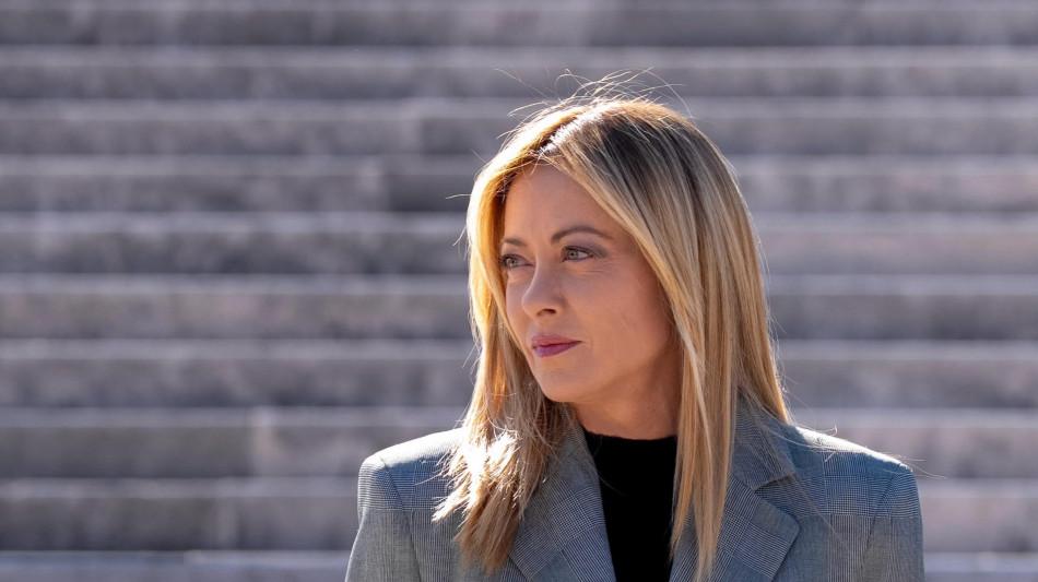 Meloni, non sono vigliacca se non condanno gli Usa