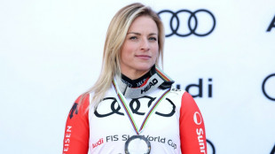 Ski alpin: la Suissesse Lara Gut-Behrami touchée au genou gauche après une chute à l'entraînement