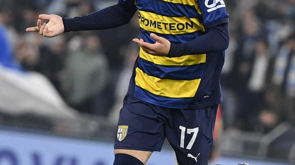 Parma: Ondrejka, il pareggio ci lascia amaro in bocca