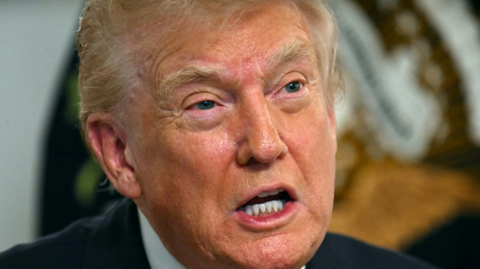 Trump: Eine in Washington angegriffene Nationalgardistin gestorben