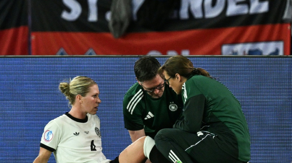 Nationalspielerin Knaak erleidet Meniskusverletzung