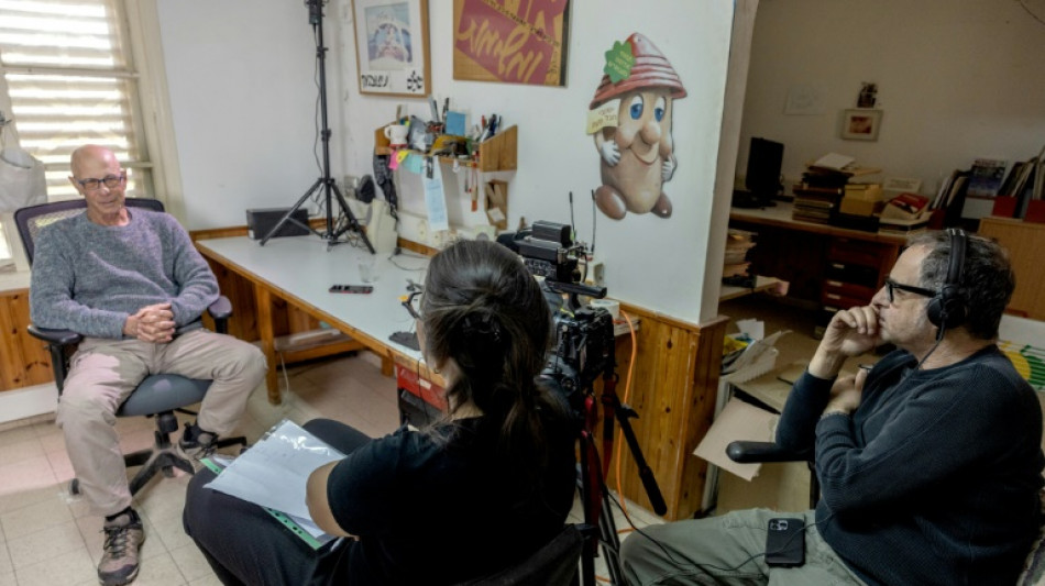 Isra&euml;l: la collecte des t&eacute;moignages sur le 7 octobre, des t&eacute;raoctets pour l'Histoire