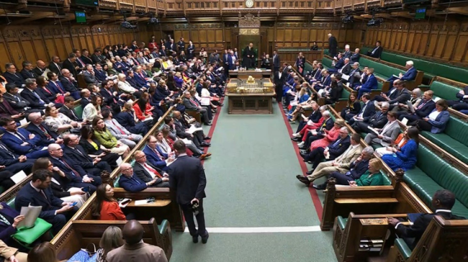 Le Parlement britannique adopte en urgence une loi pour prendre le contr&ocirc;le de British Steel