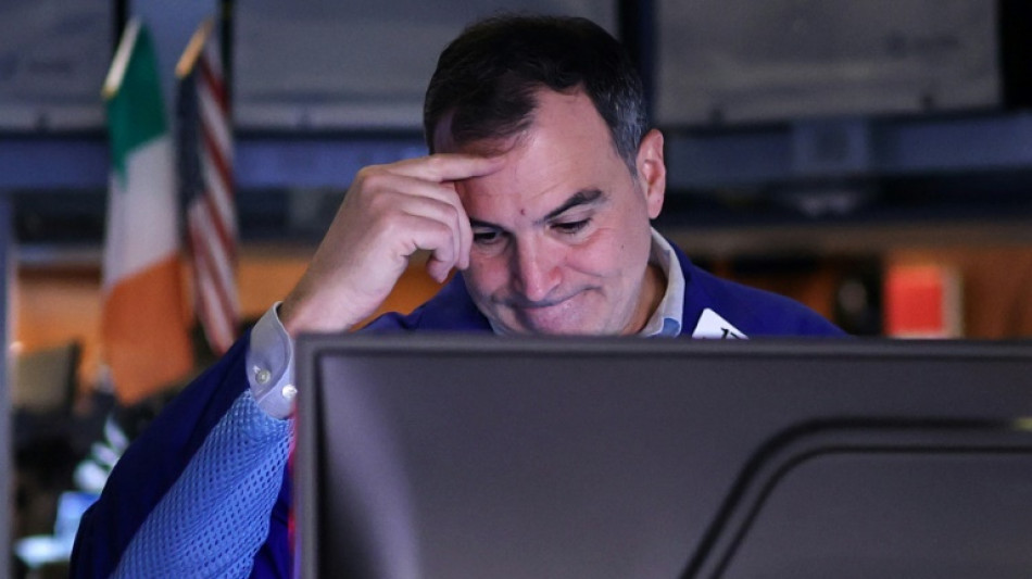 La guerre commerciale provoque une perte de confiance dans les actifs am&eacute;ricains