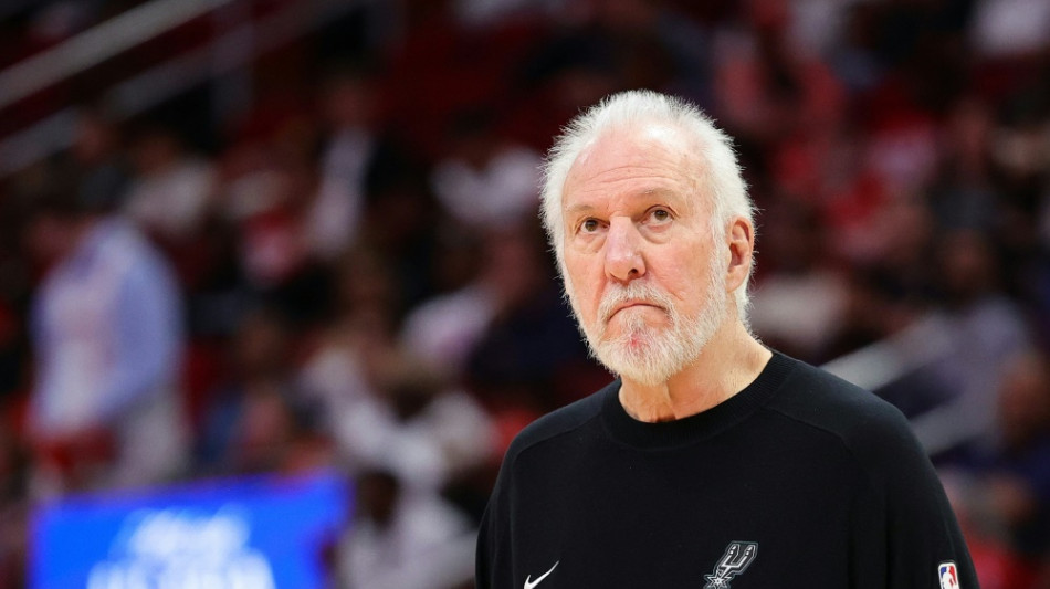Nach 29 Jahren: Popovich nicht mehr Trainer der Spurs
