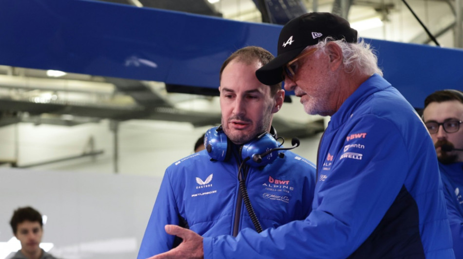 Formel 1: Alpine-Teamchef Oakes tritt ab, Briatore &uuml;bernimmt