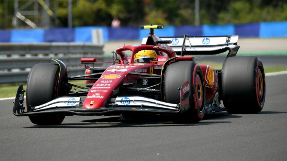 Ferrari boss confident 'frustrated' Hamilton will bounce back after Hungarian GP