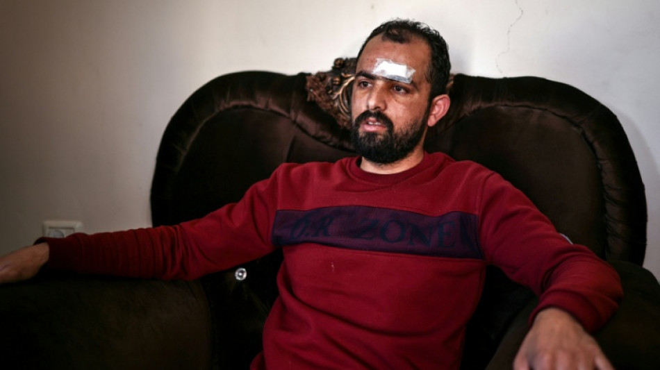 La ONU se&ntilde;ala a Israel por el desplazamiento "sin precedentes" de 36.000 palestinos en Cisjordania