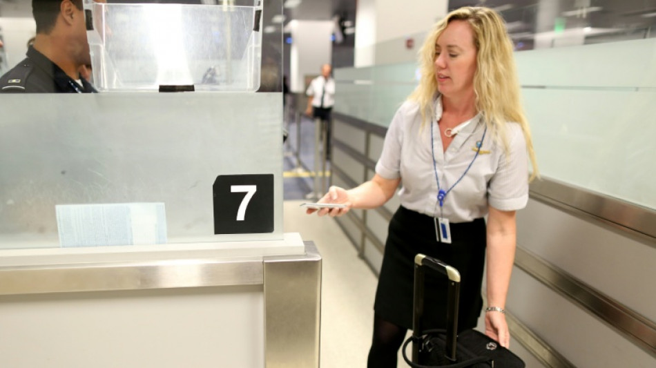 USA wollen deutsche Reisende stärker durchleuchten