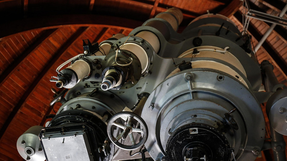 Un megaprogetto industriale minaccia i cieli pi&ugrave; bui del mondo'