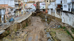 Espagne: la r&eacute;gion de Valence en alerte rouge pour de fortes pluies (agence m&eacute;t&eacute;orologique)