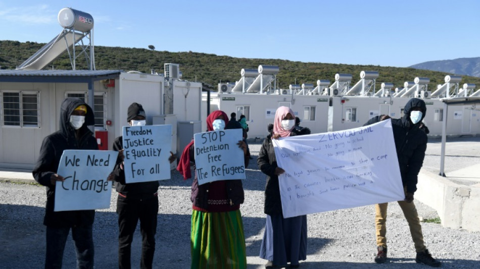 Ankara: Zwölf Flüchtlinge nach Abweisung an griechischer Grenze erfroren