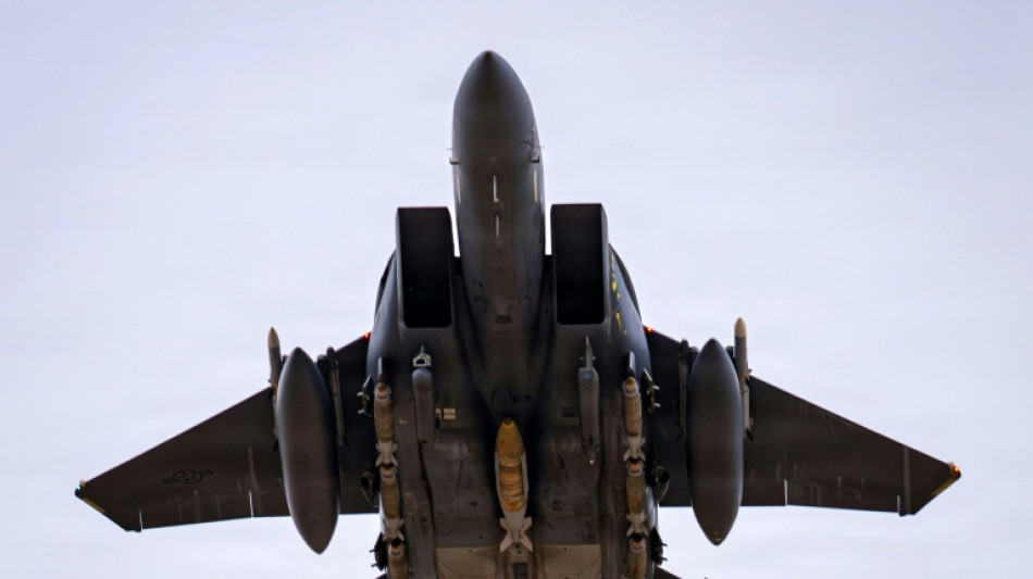 Iran, US race to find crew member of crashed American fighter jet