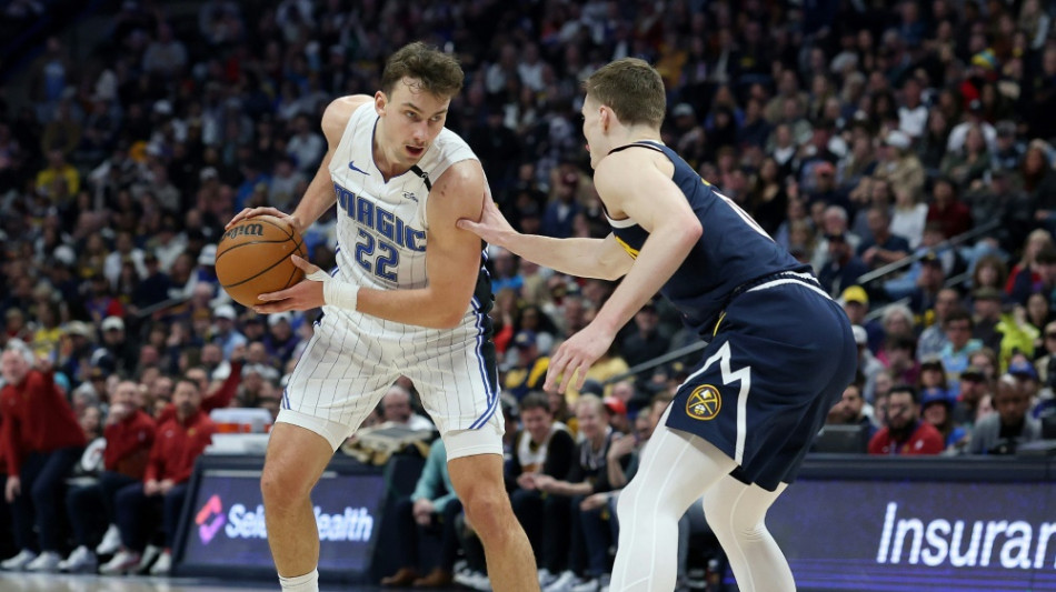 Wagners Orlando patzt in Minnesota - Cavs beeindruckend