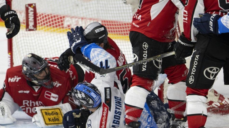 Drama in der Overtime: K&ouml;ln nach Comeback im DEL-Finale