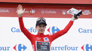 Vuelta: Vingegaard vince la 20/a tappa e ipoteca successo finale
