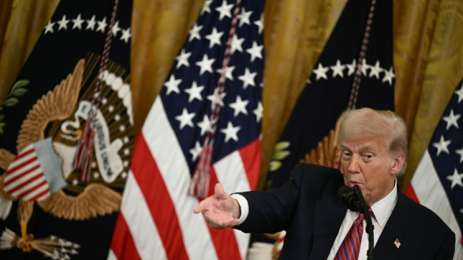 Cai apoio dos EUA &agrave;s deporta&ccedil;&otilde;es de Trump, segundo pesquisas