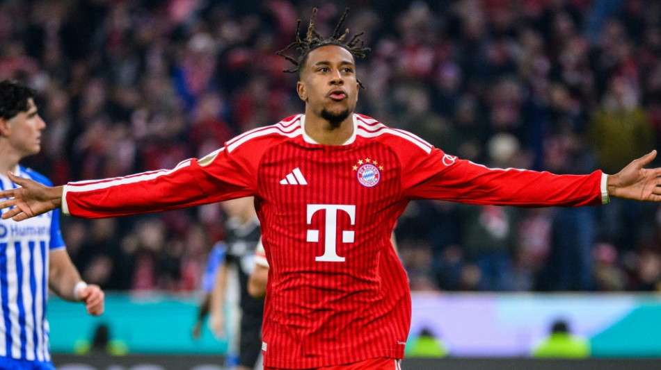 Kompany wieder zu Hause, der FC Bayern im Achtelfinale
