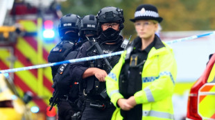 Dos personas asesinadas y tres heridas graves en ataque a una sinagoga en M&aacute;nchester