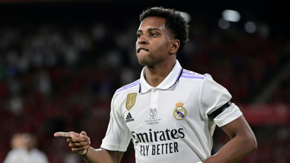 Her&oacute;i da Copa do Rei, Rodrygo quer manter boa fase contra o Manchester City