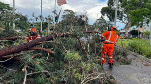 Unas tormentas matan a una persona y dejan sin luz 285.000 hogares en Australia